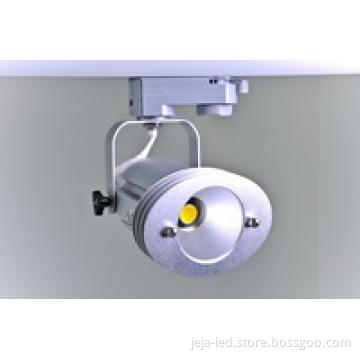 10W LED Track Light Housing